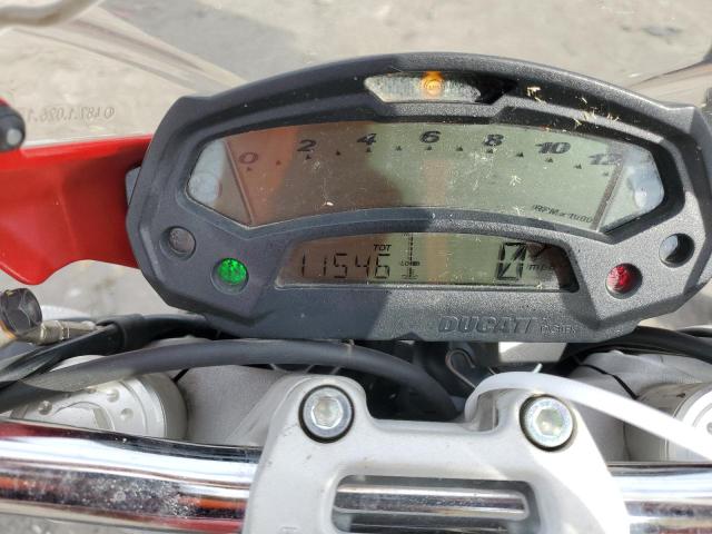 2010 DUCATI MONSTER 69 ZDM1RADN8AB033148