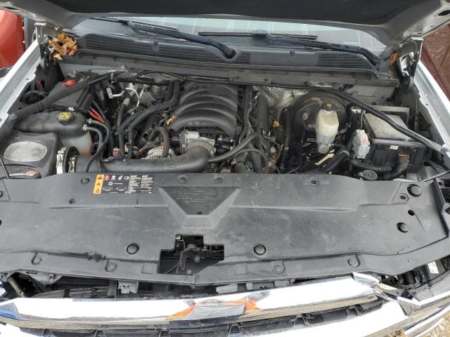 2017 CHEVROLET SILVERADO - 1GCRCREC0HZ352668