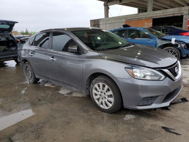 3N1AB7AP1JY299222 | 2018 NISSAN SENTRA S