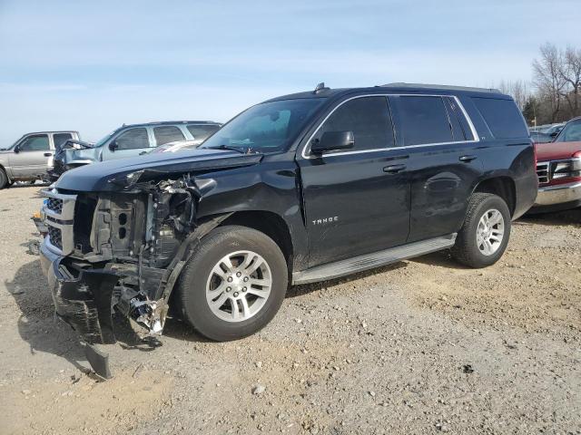 2015 Chevrolet Tahoe 