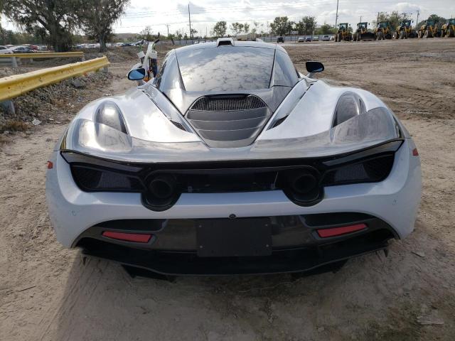 2018 MCLAREN AUTOMOTIVE 720S SBM14DCA1JW000342