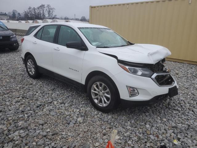 2018 CHEVROLET EQUINOX LS - 3GNAXREV6JL125766