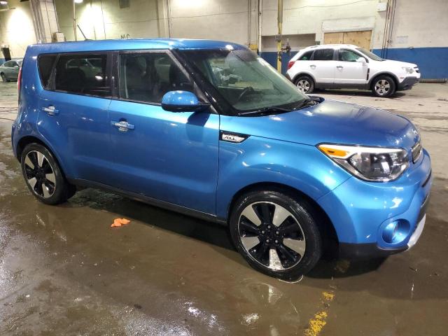 KNDJP3A52K7018831 | 2019 KIA SOUL +