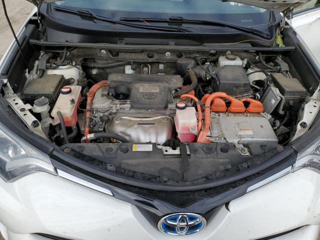 JTMRJREV3GD018699 | 2016 TOYOTA RAV4 HV XL