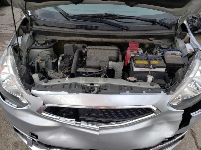 2020 MITSUBISHI MIRAGE LE ML32A5HJXLH005134