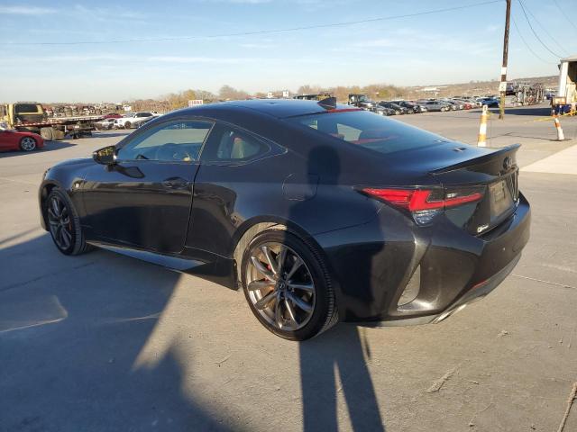 2021 LEXUS RC 350 BAS - JTHGZ5BC1M5024307