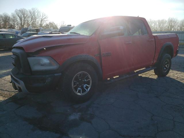 2017 Ram 1500 Rebel