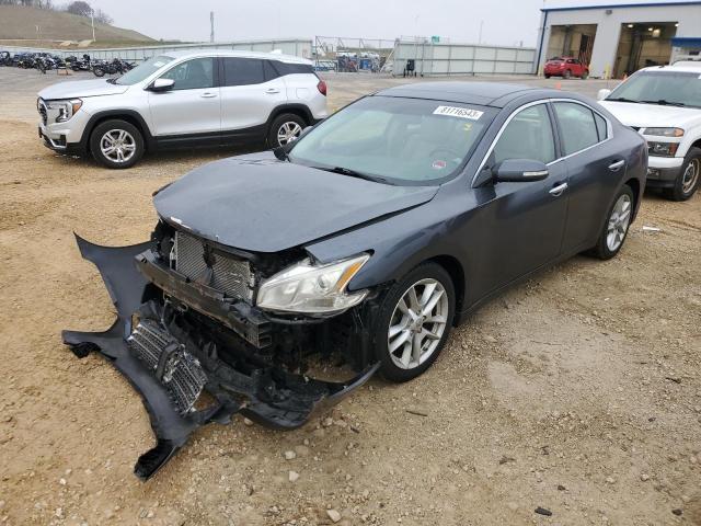 2009 Nissan Maxima S