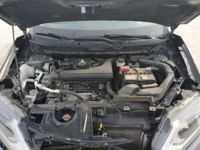 JN8AT2MV0KW384198 | 2019 NISSAN ROGUE S