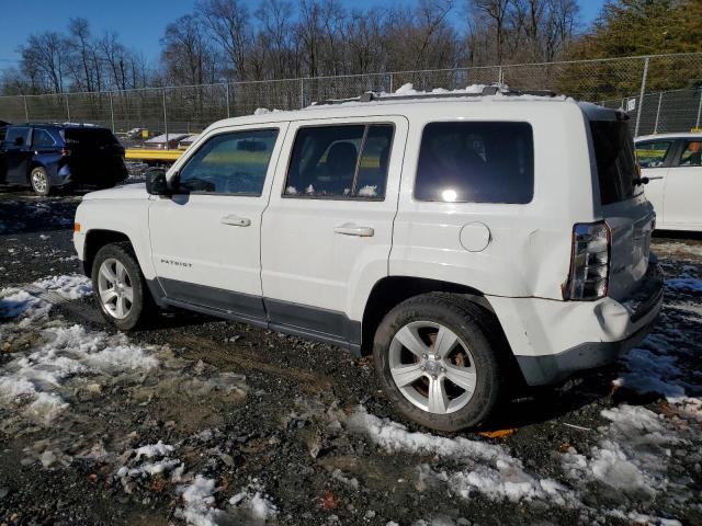 1C4NJRFB3ED792693 | 2014 JEEP PATRIOT LA