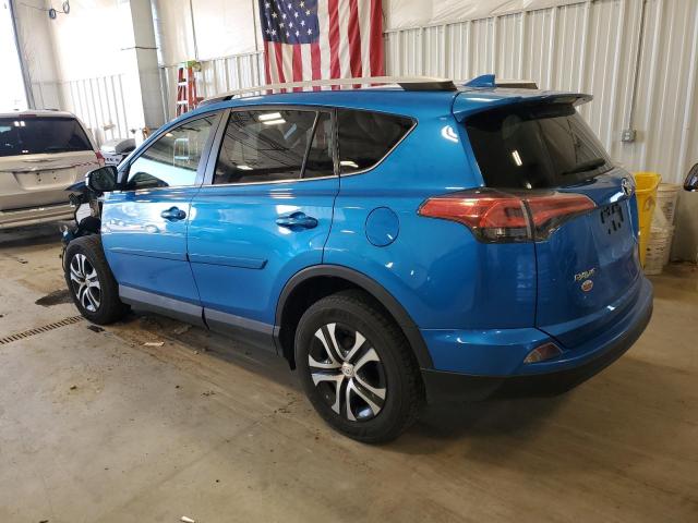 2T3BFREV4GW422424 | 2016 TOYOTA RAV4 LE