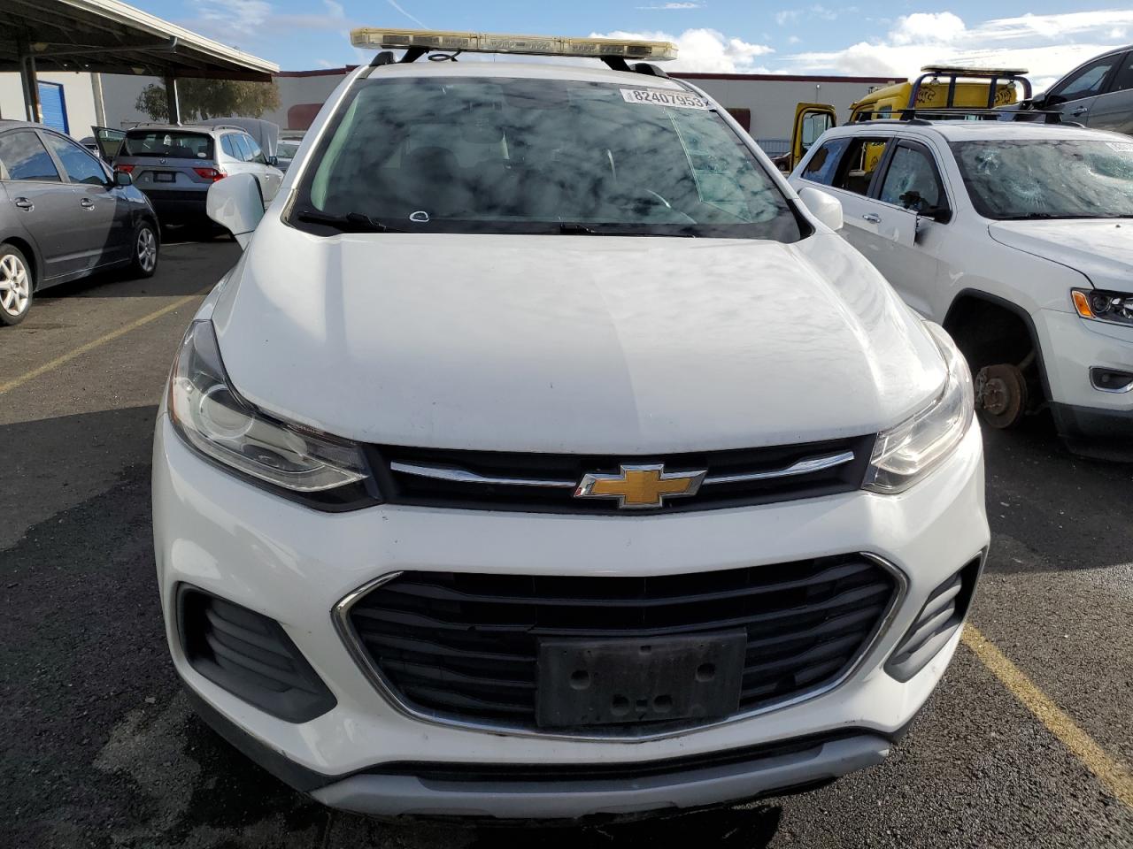 KL7CJPSB8KB852246 2019 Chevrolet Trax 1Lt