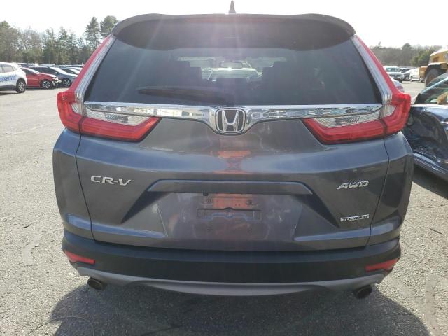 7FARW2H97JE033458 | 2018 HONDA CR-V TOURI