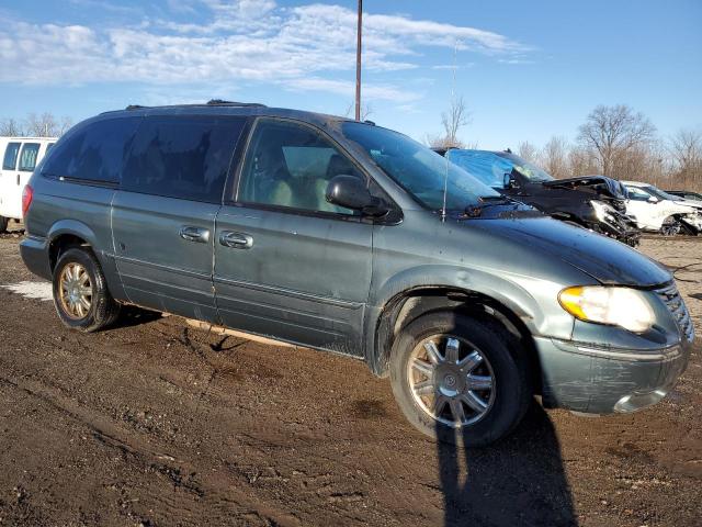 2A8GP64L27R358999 | 2007 Chrysler town & country limited