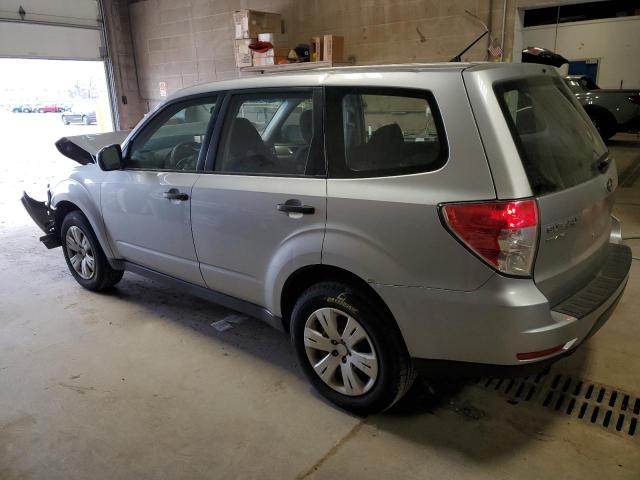 2012 Subaru Forester 2.5X VIN: JF2SHBACXCH465611 Lot: 79786593