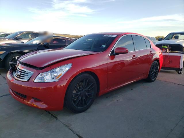 2007 INFINITI G35 Coupe 