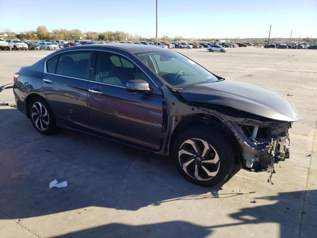 1HGCR2F03GA010551 | 2016 HONDA ACCORD EX