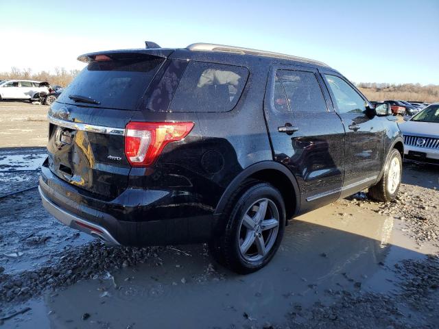 1FM5K8D87HGD54353 | 2017 FORD EXPLORER X