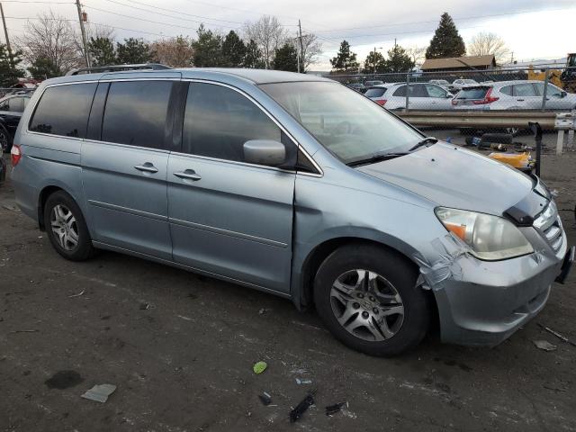 5FNRL38437B036087 | 2007 Honda odyssey ex