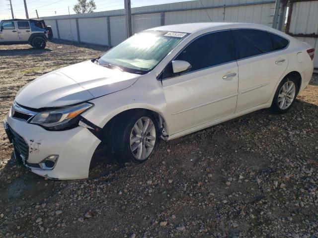 2015 Toyota Avalon XLE