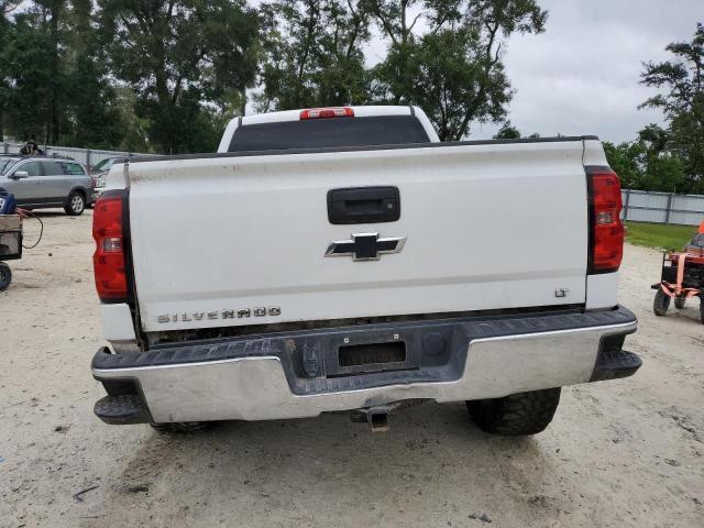 2014 Chevrolet Silverado C1500 Lt VIN: 1GCRCREC6EZ390644 Lot: 81444403