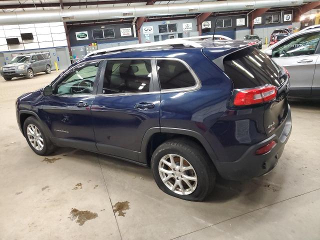 1C4PJMCS7GW268633 | 2016 Jeep cherokee latitude