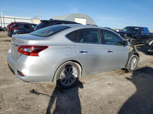 3N1AB7AP3KL613936 | 2019 NISSAN SENTRA S