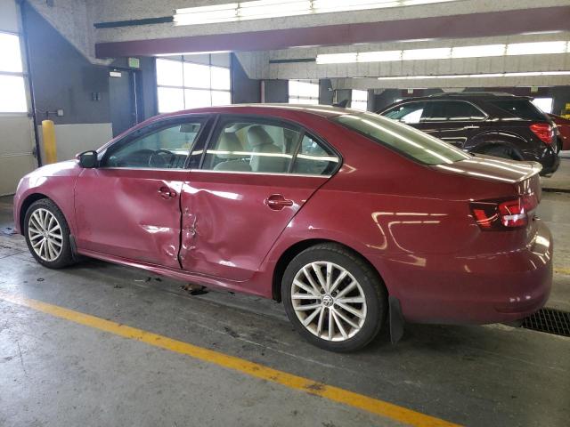 3VWL17AJ2GM344900 | 2016 VOLKSWAGEN JETTA SEL