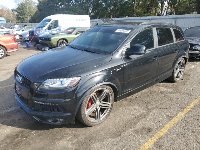 2014 Audi Q7 Prestige