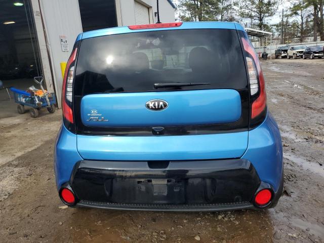 KNDJP3A54G7350471 | 2016 KIA SOUL +