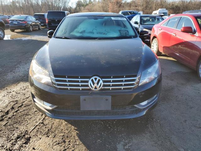 2013 Volkswagen Passat Se VIN: 1VWBN7A35DC039907 Lot: 79521953