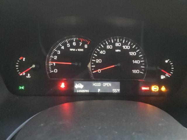 2008 Cadillac Srx VIN: 1GYEE63A380123263 Lot: 80624353