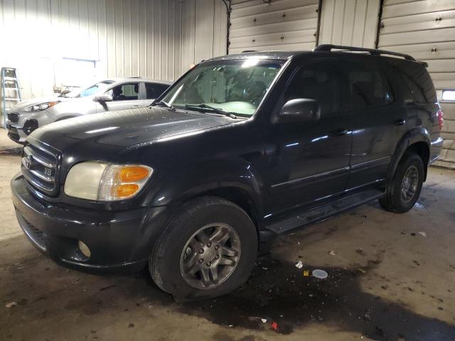 2003 Toyota Sequoia Limited