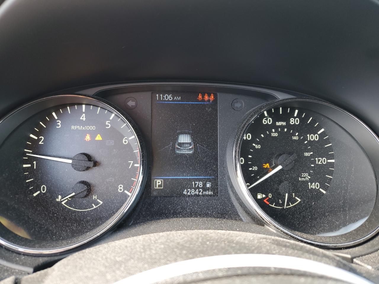 JN1BJ1CW2LW379230 NISSAN ROGUE 2020
