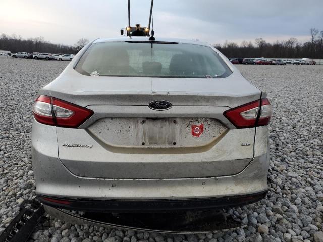 2016 FORD FUSION SE - 1FA6P0H71G5114888