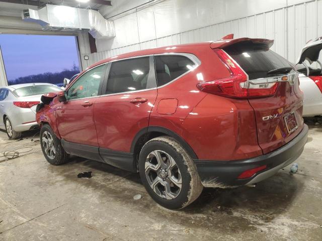 5J6RW2H8XJL001047 | 2018 HONDA CR-V EXL