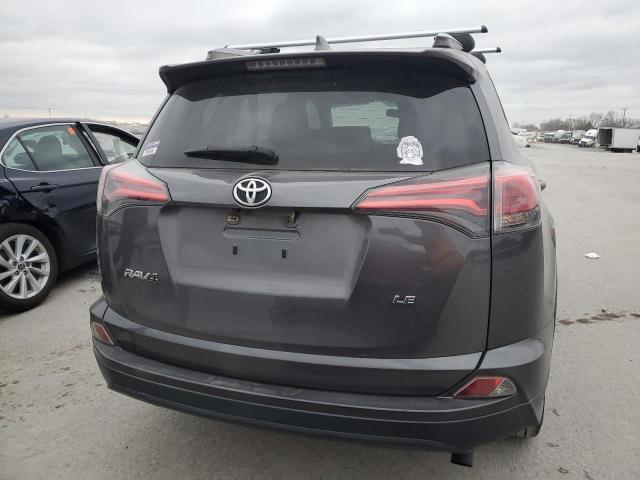 JTMZFREV5JJ166329 | 2018 TOYOTA RAV4 LE