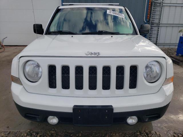 1C4NJRBB8ED554991 | 2014 JEEP PATRIOT SP