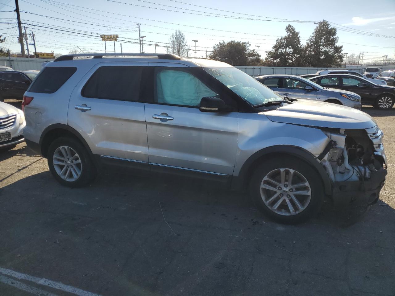 1FM5K8D8XDGA97683 2013 Ford Explorer Xlt