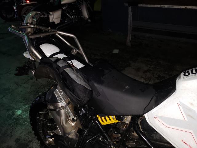 2023 DUCATI DESERT X ZDMXANDT2PB003398