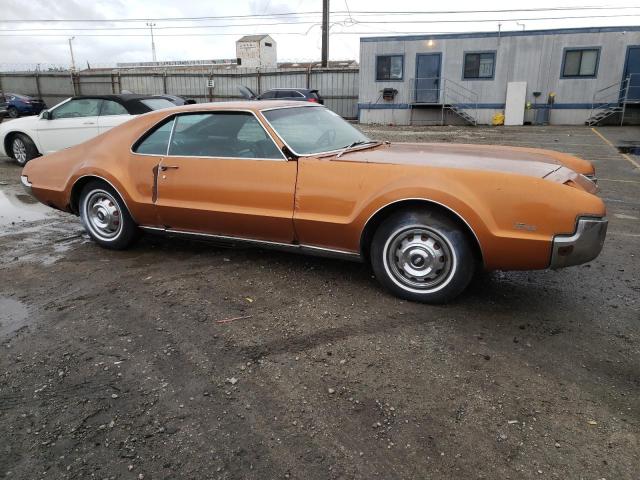 1966 Oldsmobile Toronado VIN: 396876M524980 Lot: 81724213