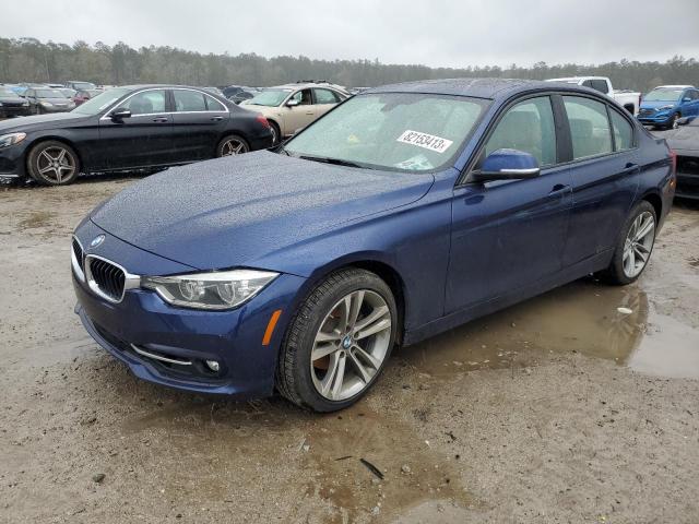 2016 BMW 3 Series 328i