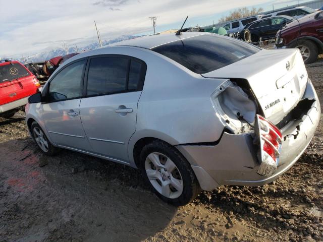 2007 Nissan Sentra 2.0 VIN: 3N1AB61E87L721565 Lot: 78917903