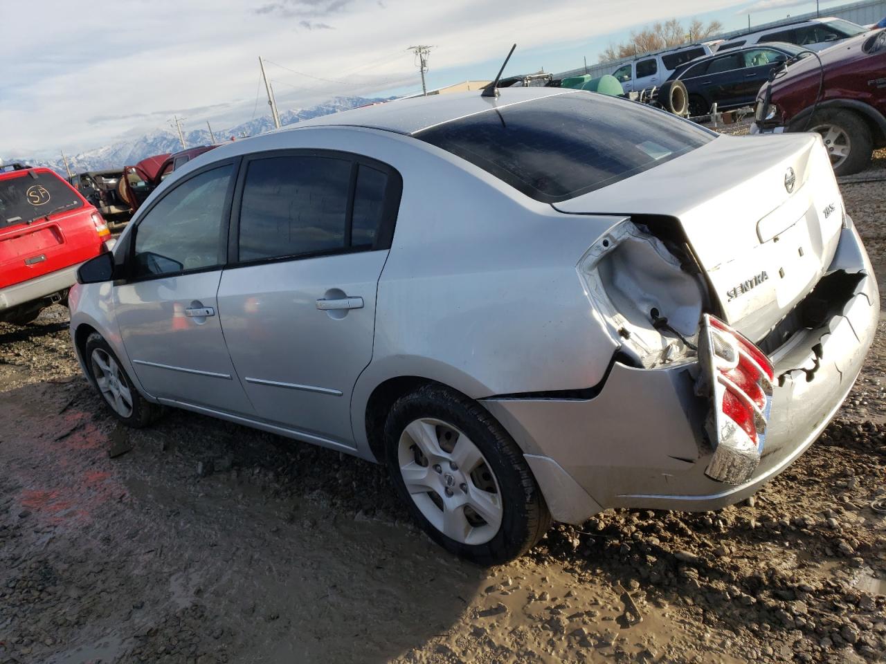 3n1ab61e87l721565 3N1AB61E87L721565 2007 Nissan Sentra 2.0