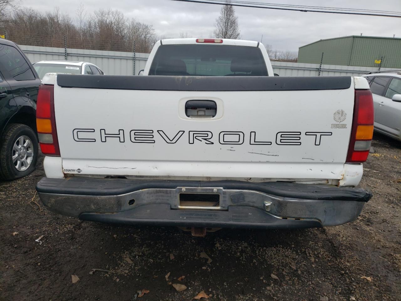 1GCEK14W12Z139363 2002 Chevrolet Silverado K1500