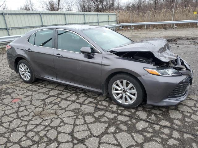 4T1B11HK8KU235903 | 2019 TOYOTA CAMRY L