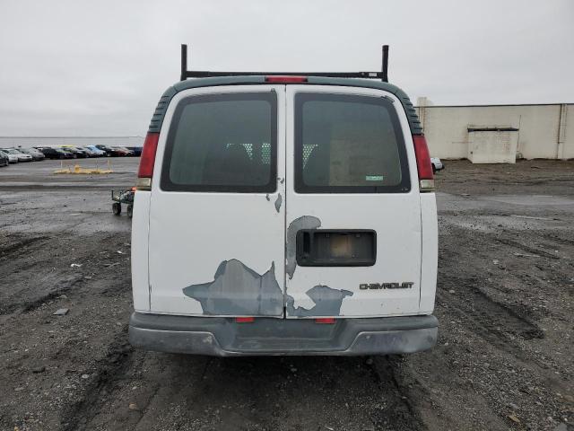 1997 Chevrolet Express G2500 VIN: 1GCFG25R0V1033722 Lot: 80369933