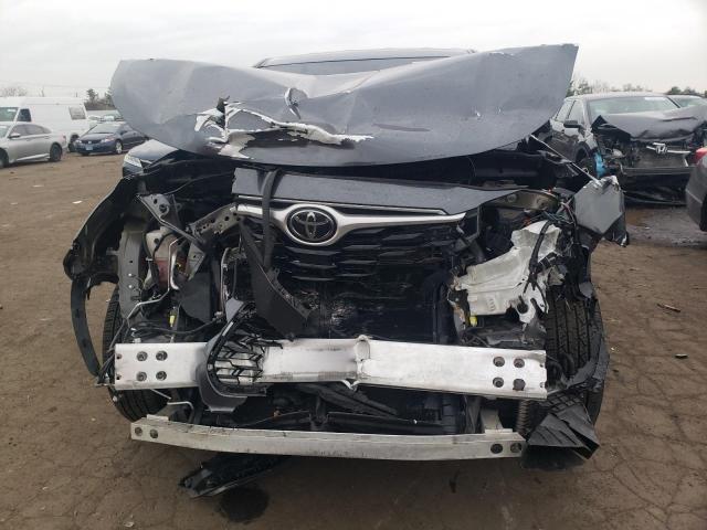 VIN 5TDBZRBH1LS034570 2020 Toyota Highlander, L no.5