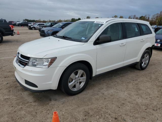 2013 Dodge Journey SE