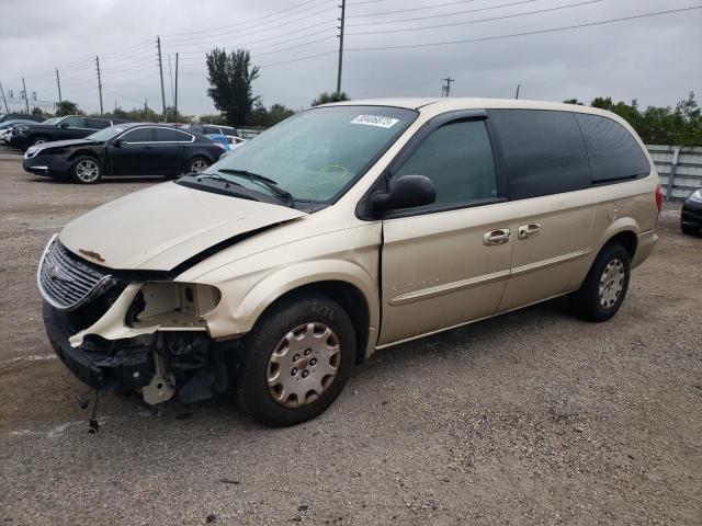 2001 Chrysler Town & Country LX